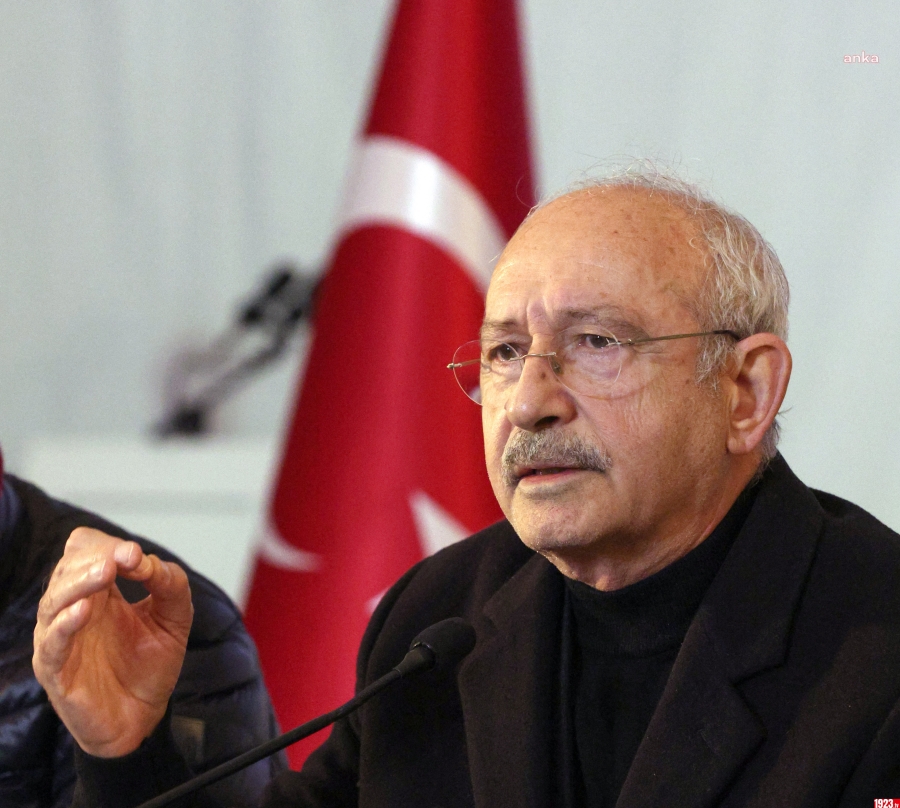 HATAY CHP GRUP TOPLANTISI